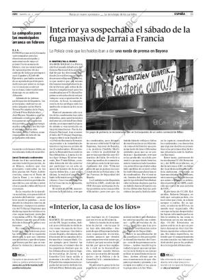 ABC CORDOBA 23-01-2007 página 15