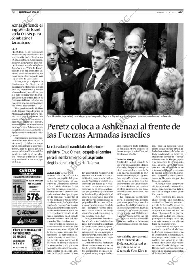 ABC CORDOBA 23-01-2007 página 26