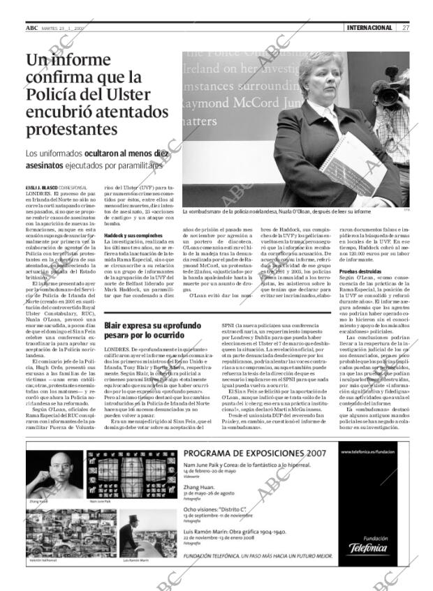 ABC CORDOBA 23-01-2007 página 27