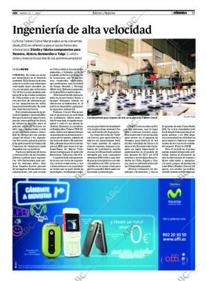 ABC CORDOBA 23-01-2007 página 39