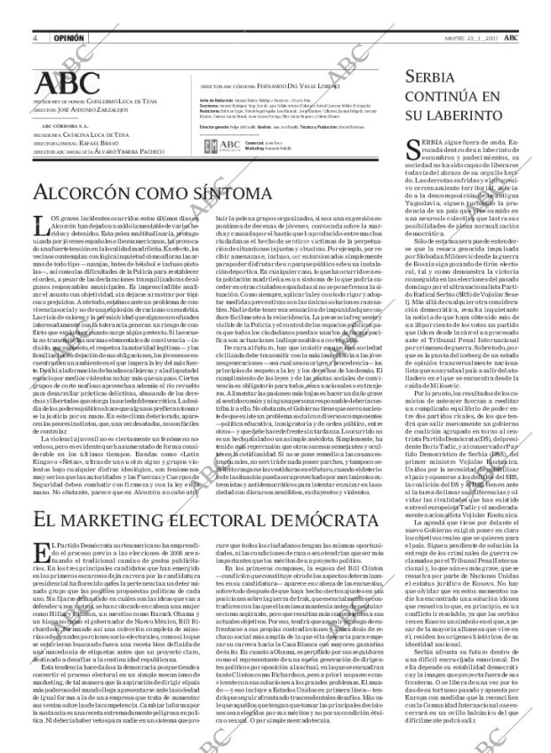 ABC CORDOBA 23-01-2007 página 4
