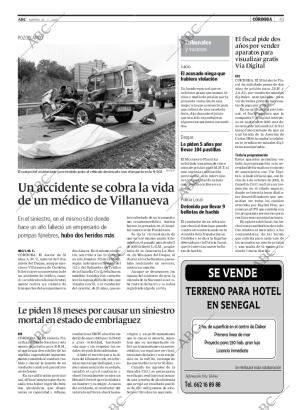 ABC CORDOBA 23-01-2007 página 41