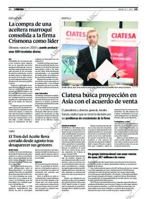 ABC CORDOBA 23-01-2007 página 44