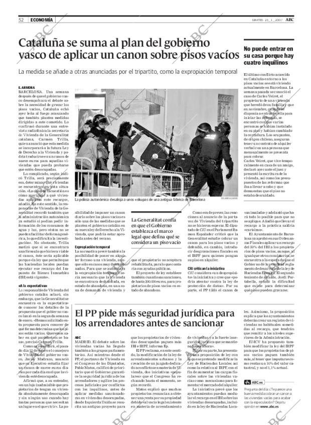 ABC CORDOBA 23-01-2007 página 52