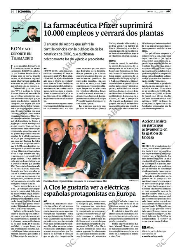 ABC CORDOBA 23-01-2007 página 54