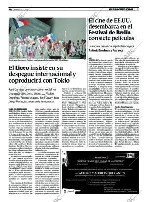 ABC CORDOBA 23-01-2007 página 61