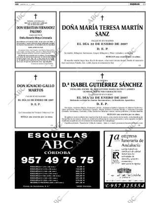 ABC CORDOBA 23-01-2007 página 65