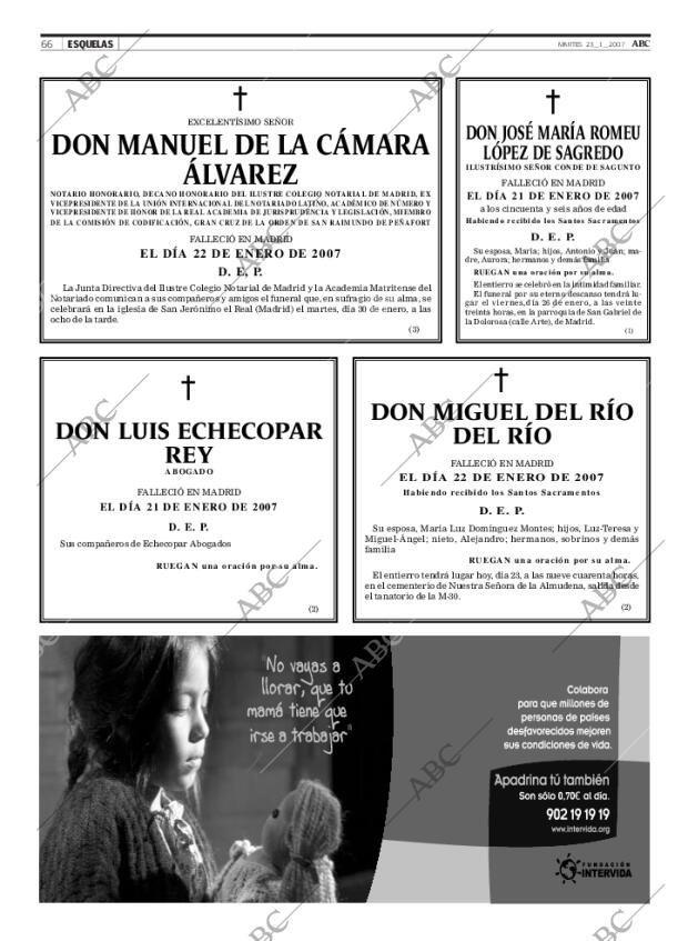 ABC CORDOBA 23-01-2007 página 66