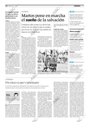 ABC CORDOBA 23-01-2007 página 73