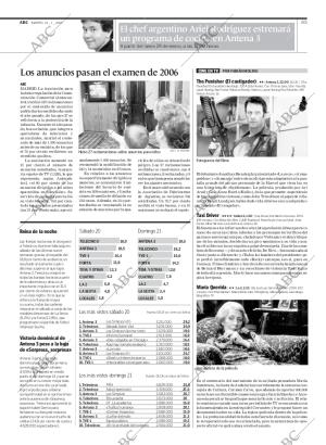 ABC CORDOBA 23-01-2007 página 85