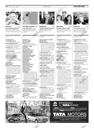 ABC CORDOBA 23-01-2007 página 87