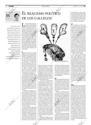 ABC MADRID 23-01-2007 página 16