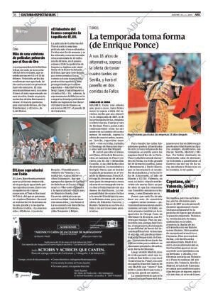 ABC MADRID 23-01-2007 página 78