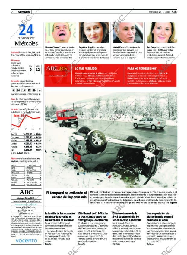 ABC CORDOBA 24-01-2007 página 2