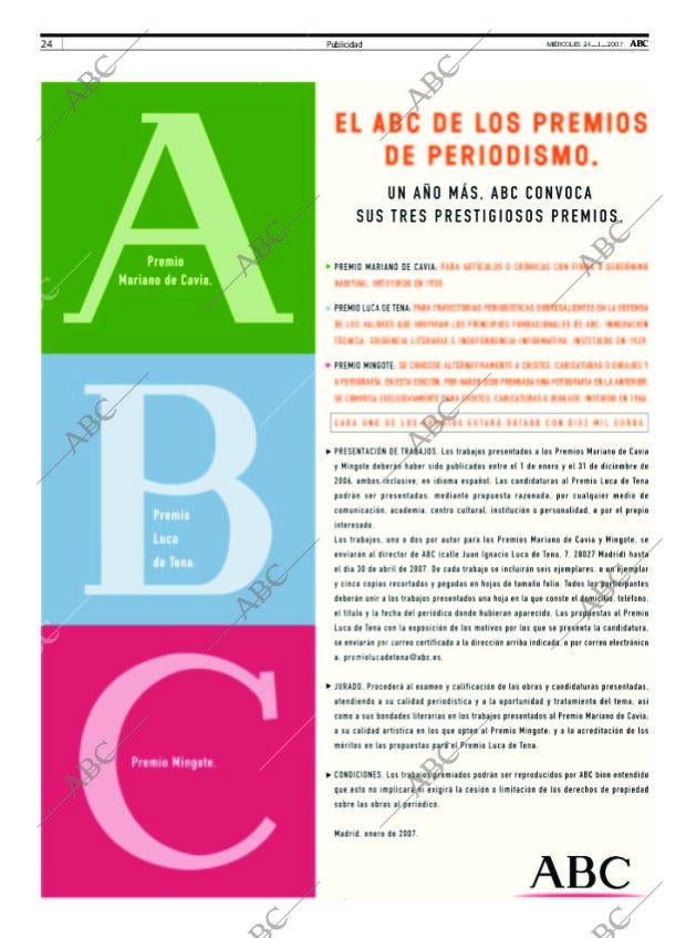 ABC CORDOBA 24-01-2007 página 24