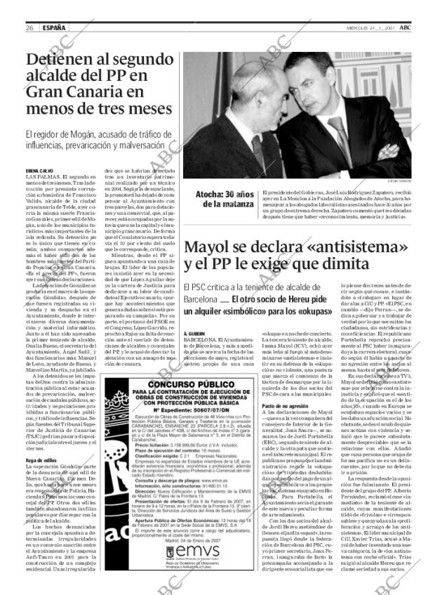 ABC CORDOBA 24-01-2007 página 26