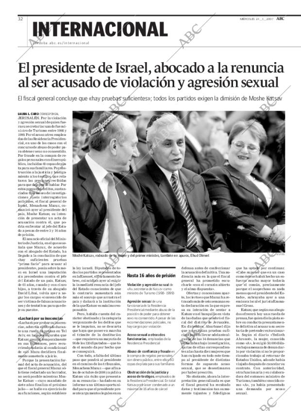ABC CORDOBA 24-01-2007 página 32