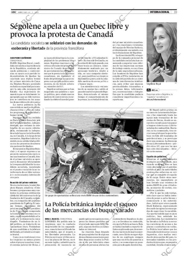ABC CORDOBA 24-01-2007 página 39