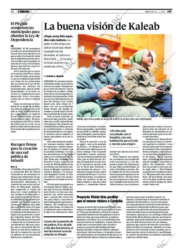 ABC CORDOBA 24-01-2007 página 44