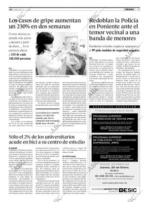 ABC CORDOBA 24-01-2007 página 45