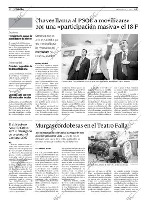 ABC CORDOBA 24-01-2007 página 46