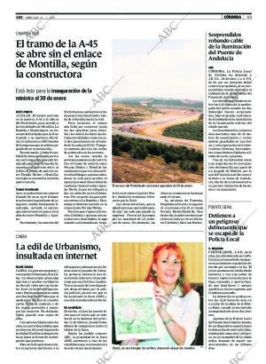 ABC CORDOBA 24-01-2007 página 49