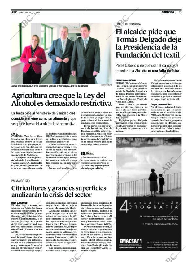 ABC CORDOBA 24-01-2007 página 53