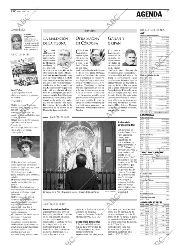 ABC CORDOBA 24-01-2007 página 55
