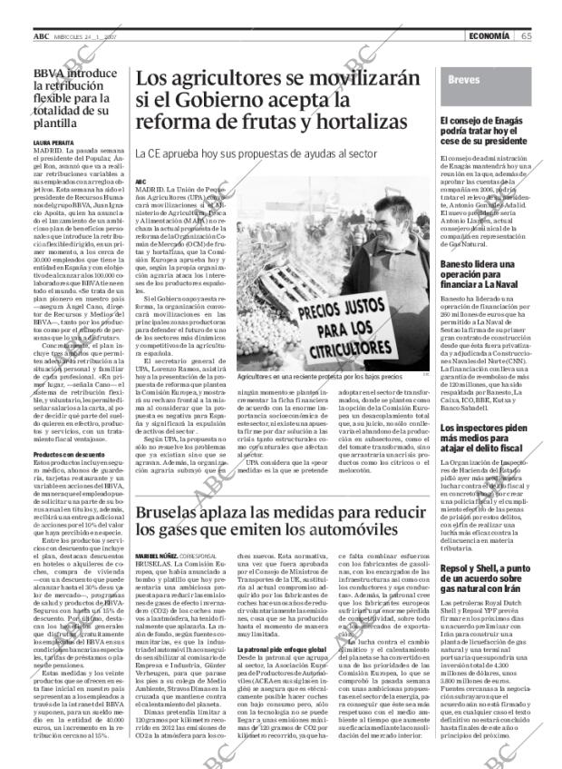 ABC CORDOBA 24-01-2007 página 65