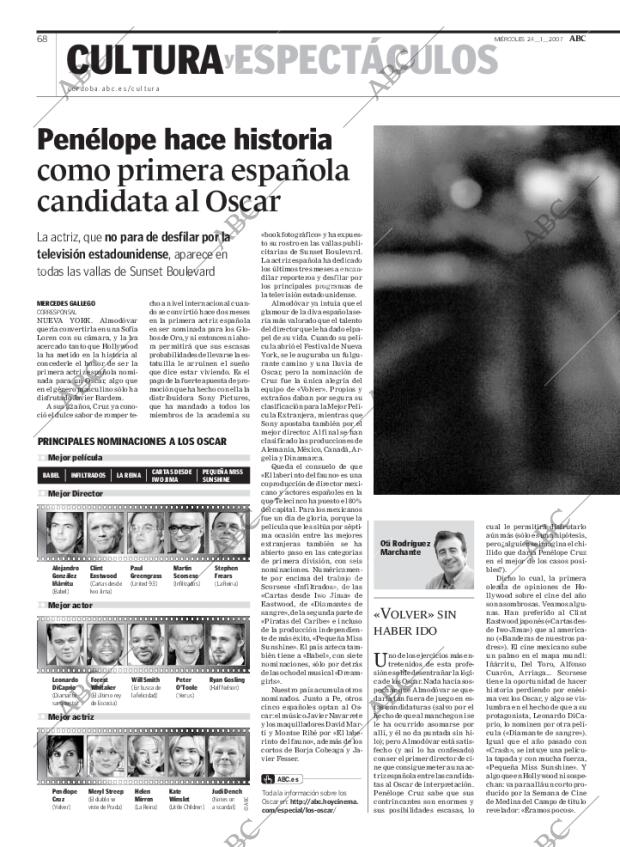 ABC CORDOBA 24-01-2007 página 68