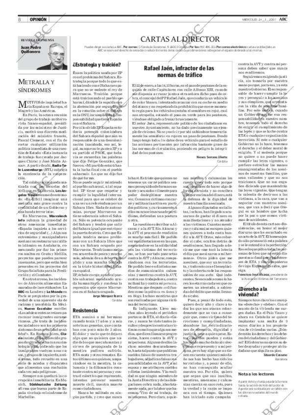 ABC CORDOBA 24-01-2007 página 8