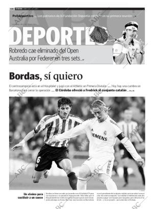 ABC CORDOBA 24-01-2007 página 83