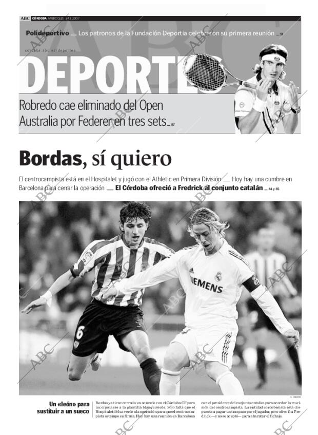 ABC CORDOBA 24-01-2007 página 83