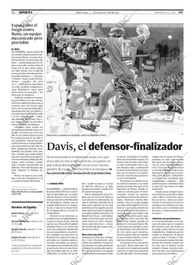 ABC CORDOBA 24-01-2007 página 88