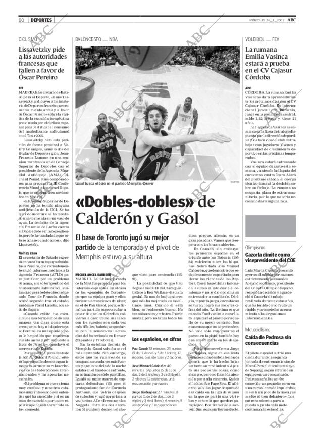 ABC CORDOBA 24-01-2007 página 90