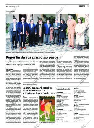 ABC CORDOBA 24-01-2007 página 91