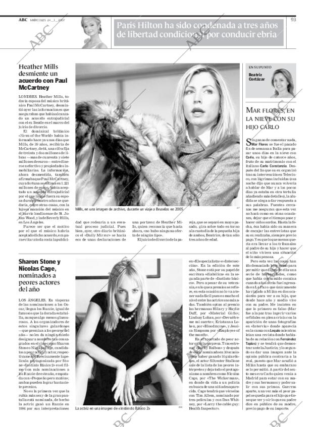 ABC CORDOBA 24-01-2007 página 93