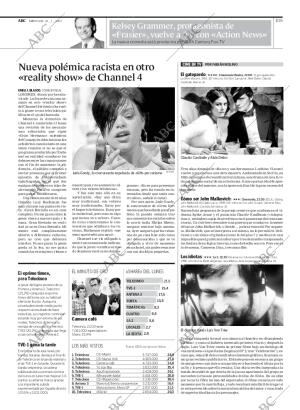 ABC MADRID 24-01-2007 página 105