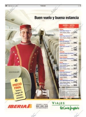 ABC MADRID 24-01-2007 página 33