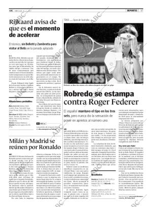 ABC MADRID 24-01-2007 página 97