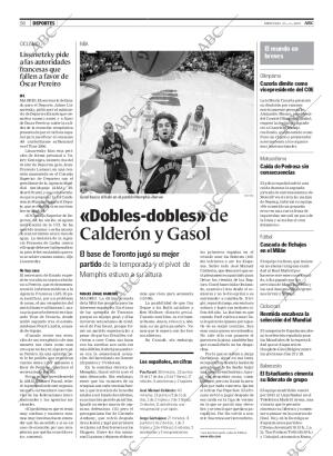 ABC MADRID 24-01-2007 página 98