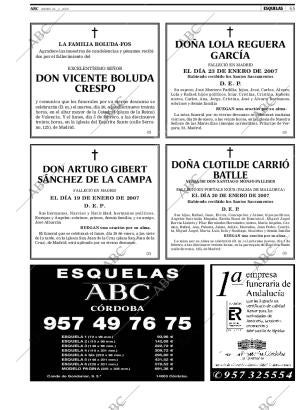 ABC CORDOBA 25-01-2007 página 65