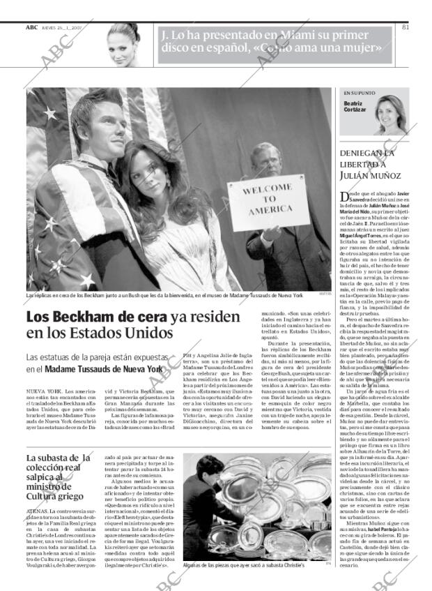 ABC CORDOBA 25-01-2007 página 81