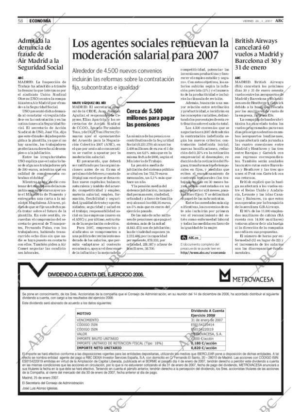ABC CORDOBA 26-01-2007 página 58