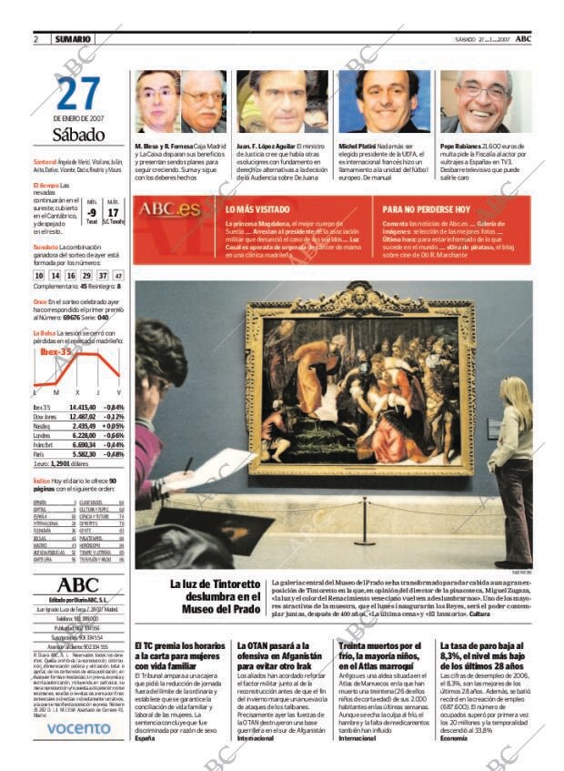 ABC MADRID 27-01-2007 página 2