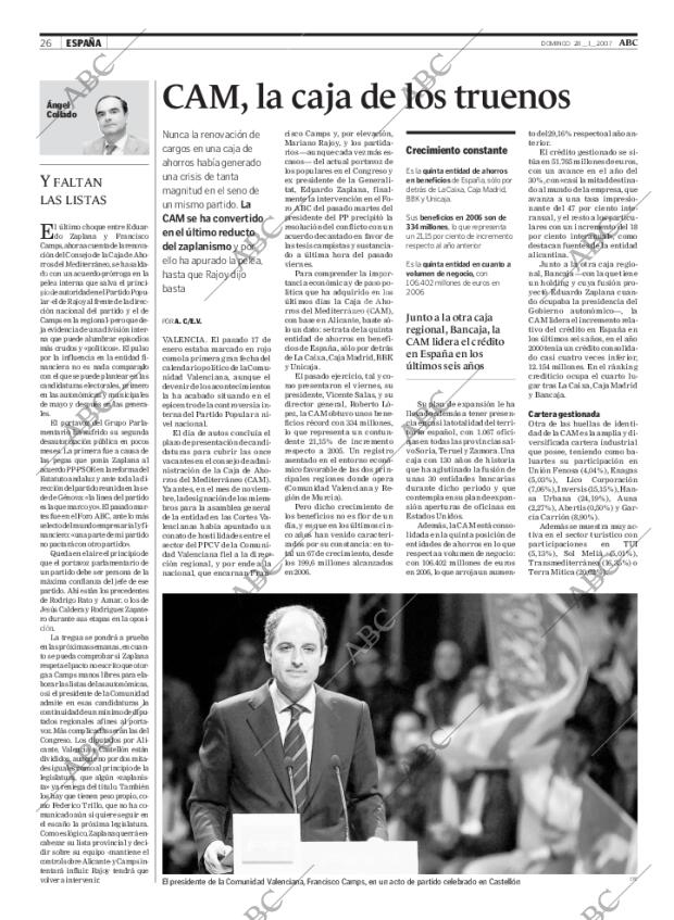ABC CORDOBA 28-01-2007 página 26