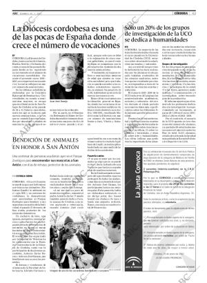 ABC CORDOBA 28-01-2007 página 43
