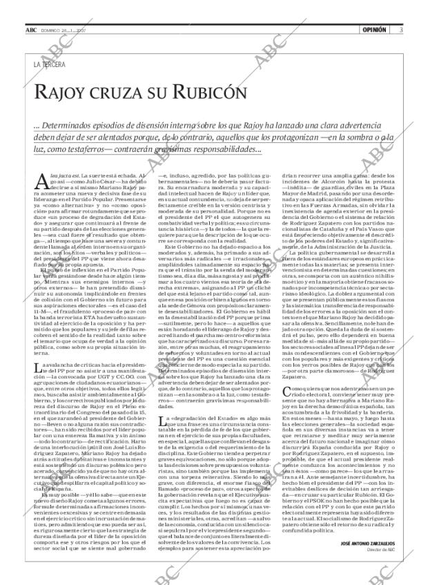 ABC MADRID 28-01-2007 página 3