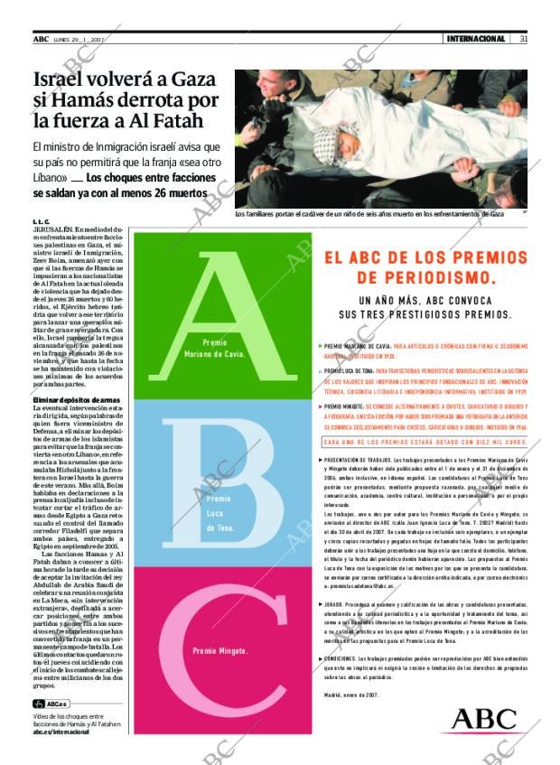 ABC CORDOBA 29-01-2007 página 31