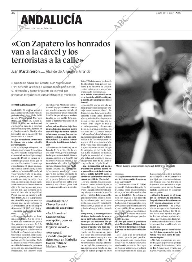 ABC CORDOBA 29-01-2007 página 46